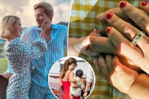 Millie Bobby Brown confirms baby No. 2 with diamond ‘mom’ ring