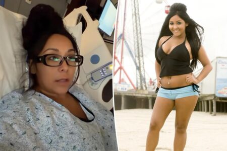 ‘Jersey Shore’ star Nicole ‘Snooki’ Polizzi declares she’s cancer-free 7 months after diagnosis