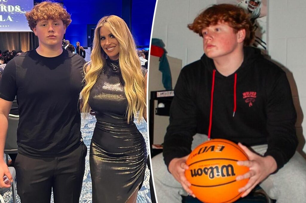 Kim Zolciak’s son KJ Biermann, 15, dealt legal blow in sodomy and sexual battery case