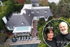 Rob and Michele Reiner’s LA mansion could be ‘tough’ sell after gruesome murders