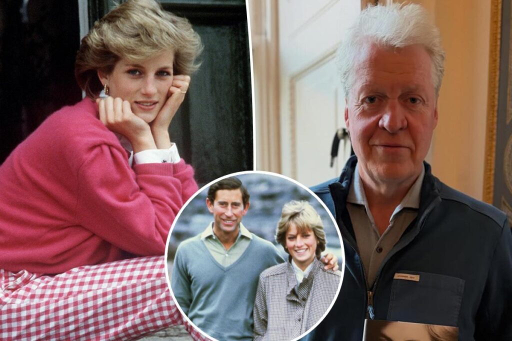 Princess Diana’s brother doubles down on King Charles’ ‘monstrous’ remarks about ex-wife’s death