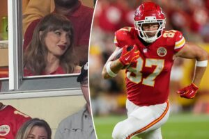 Where to watch Travis Kelce in Colts vs. Chiefs for free tonight