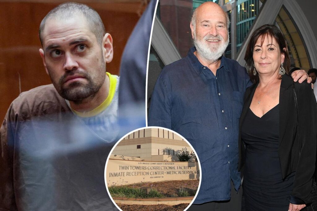 Nick Reiner hasn’t received ‘even $5’ from $1.6M trust, lawyers claim