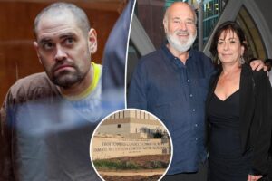 Nick Reiner hasn’t received ‘even $5’ from $1.6M trust, lawyers claim