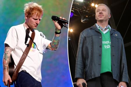 Ed Sheeran forced to make major concert change after openers drop out amid Macklemore drama
