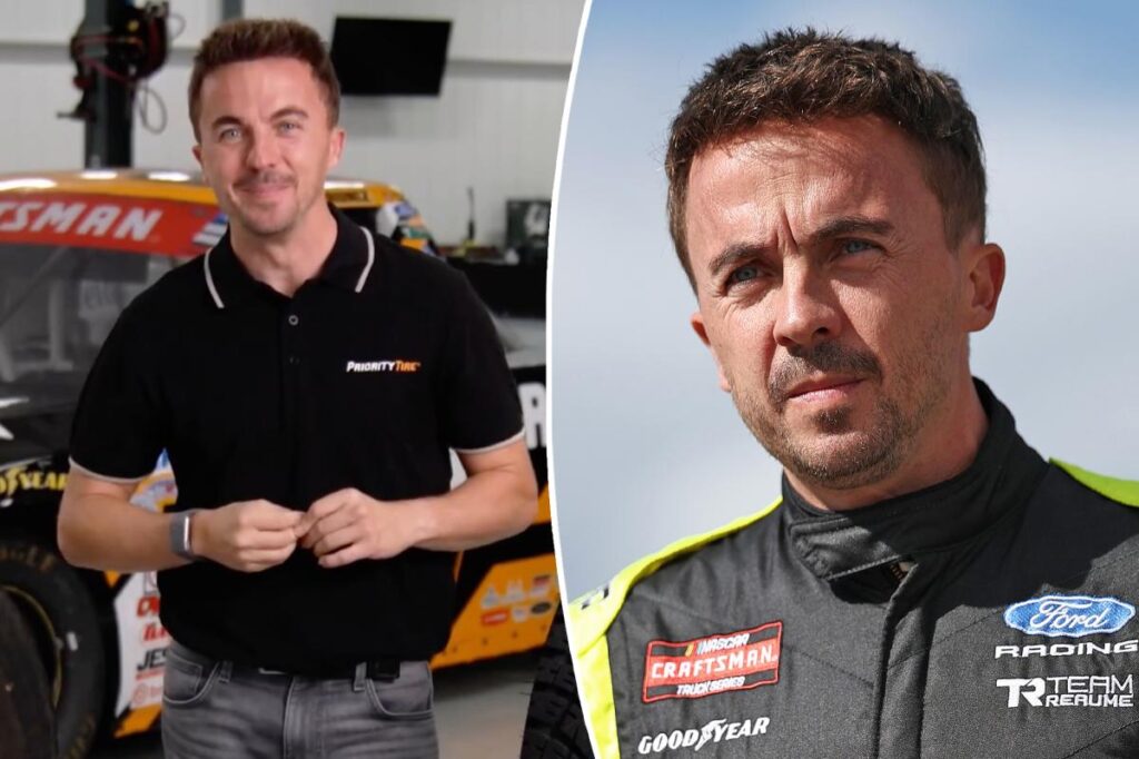 Frankie Muniz returns to Instagram with unexpected video after saying he’s hit ‘rock bottom’