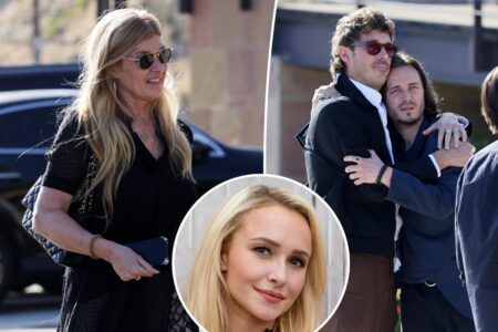 Inside Hayden Panettiere’s moving Malibu memorial attended by Connie Britton, more stars