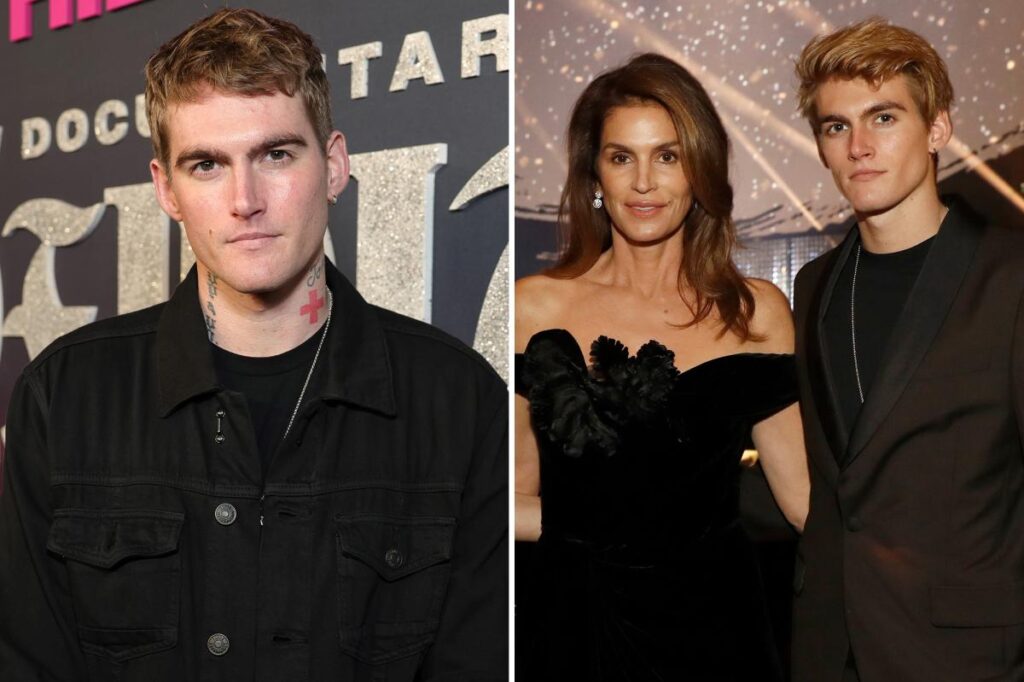 Cindy Crawford’s son Presley Gerber dead at 27