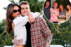 Meet Kaia and late son Presley