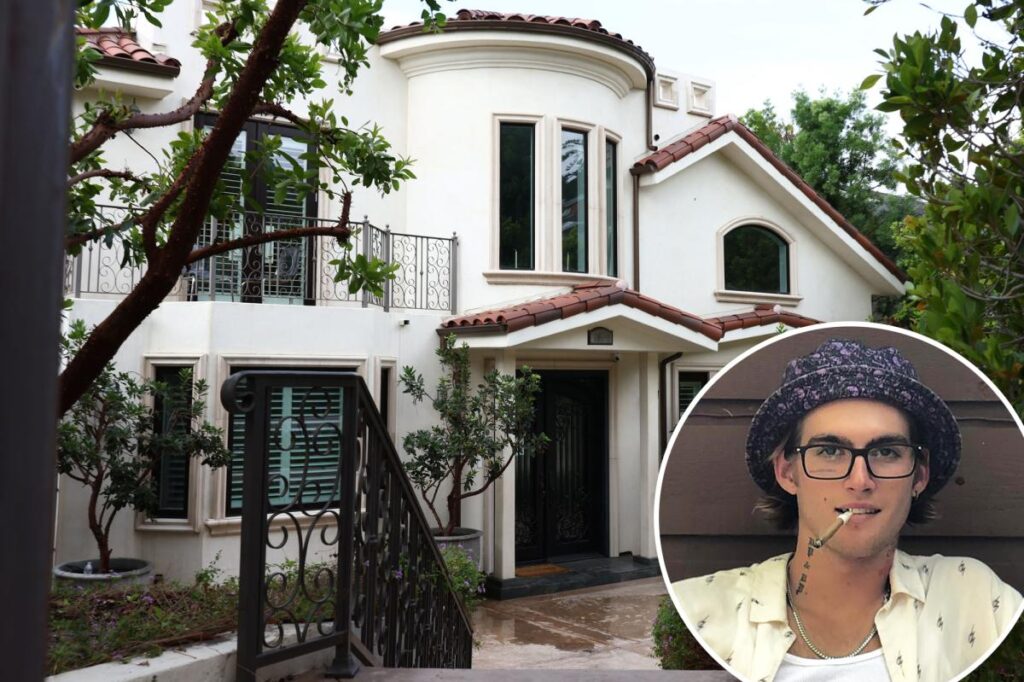 Inside the rehab facility where Presley Gerber died