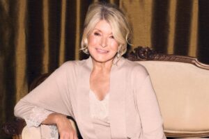 Martha Stewart’s new Elm Biosciences lip serum ‘genuinely transformed’ her lips
