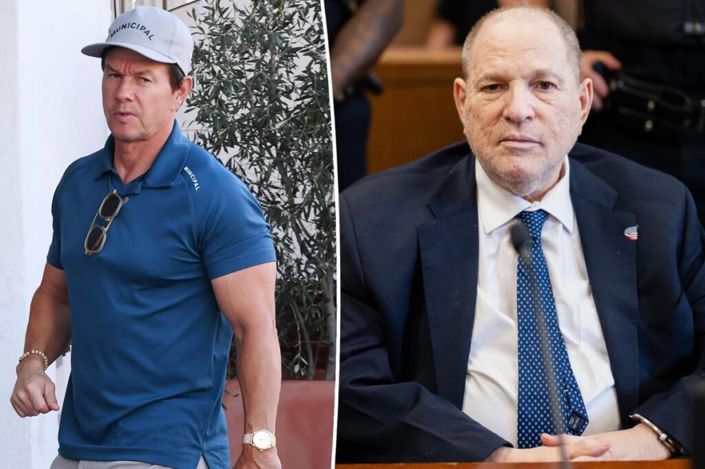 How Mark Wahlberg got ‘revenge’ on Harvey Weinstein