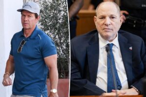 How Mark Wahlberg got ‘revenge’ on Harvey Weinstein