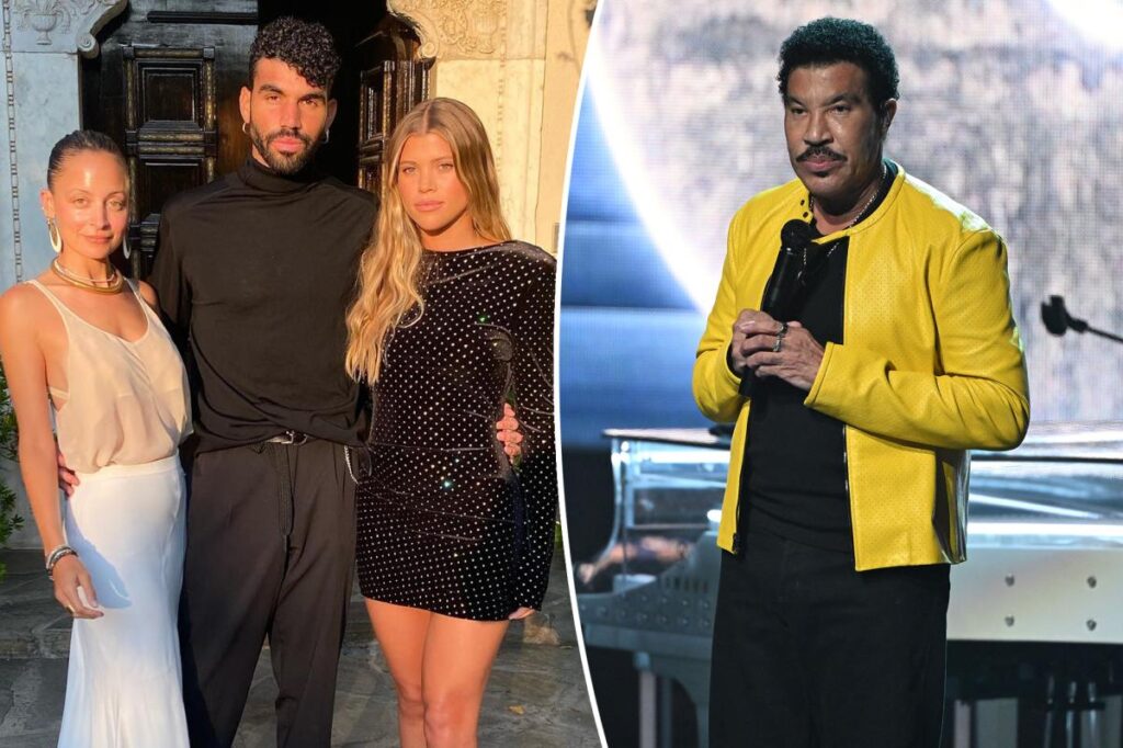 Lionel Richie’s ‘concerned’ kids urge dad to cut down on touring after third hospitalization