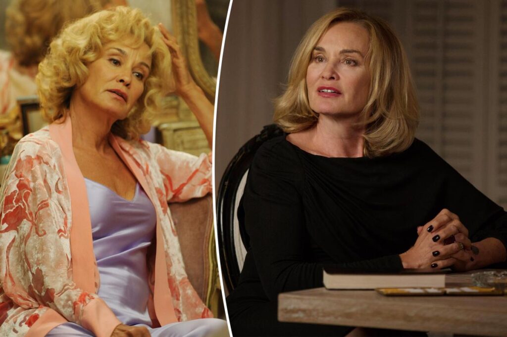 Jessica Lange reveals her condition for returning to ‘American Horror Story’ Season 13