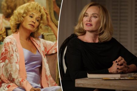Jessica Lange reveals her condition for returning to ‘American Horror Story’ Season 13