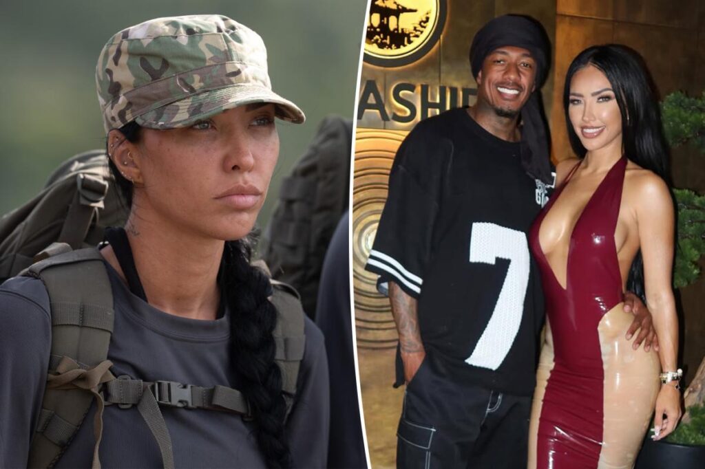 Bre Tiesi reveals Nick Cannon’s reaction to her joining ‘Special Forces’