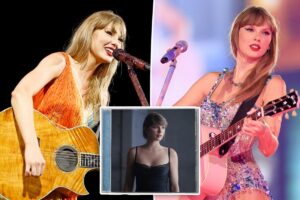 Taylor Swift shocks fans with surprise announcement