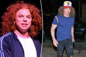 Carrot Top’s legal team confirms suicide attempt in court filing