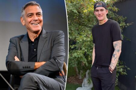 George Clooney gave Presley Gerber advice his sudden death: report