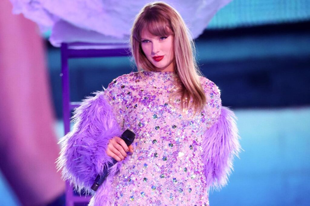 Taylor Swift announces ‘The Life of a Showgirl: The Encore’ album