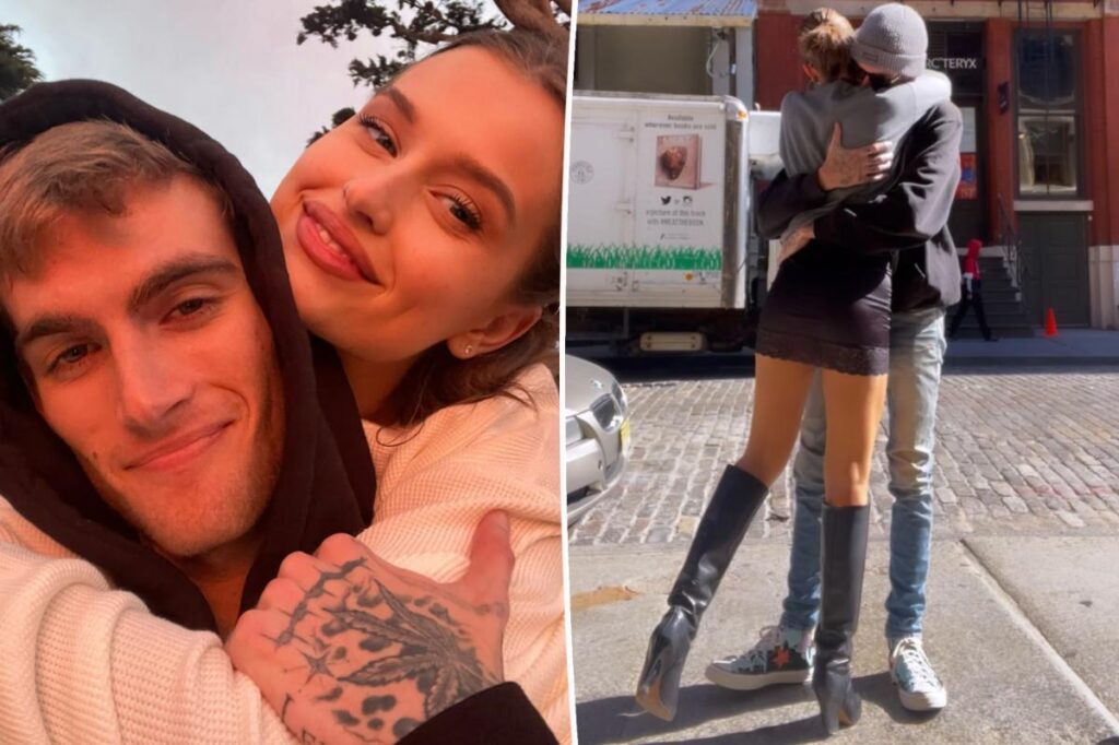 Presley Gerber’s ex-girlfriend Lexi Wood shares sweet tribute, calls him ‘brave’ and ‘loving’