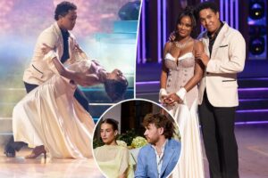 Ciara Miller channels ‘Summer House’ drama with epic ‘DWTS’ performance