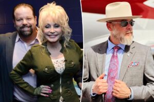 Dolly Parton’s manager files restraining order against her nephew over alleged threatening texts