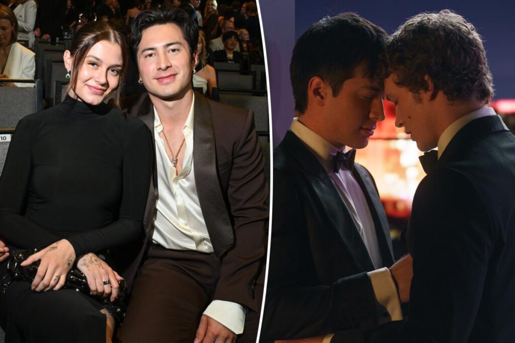 ‘Heated Rivalry’ star’s girlfriend calls out fans for crossing boundary