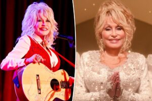 The one person Dolly Parton allowed at her deathbed revealed