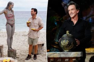 ‘Survivor’ host Jeff Probst addresses retirement plans