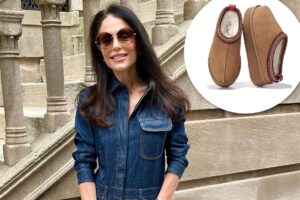 Bethenny Frankel says these Amazon slippers are ‘like Uggs,’ but half the cost
