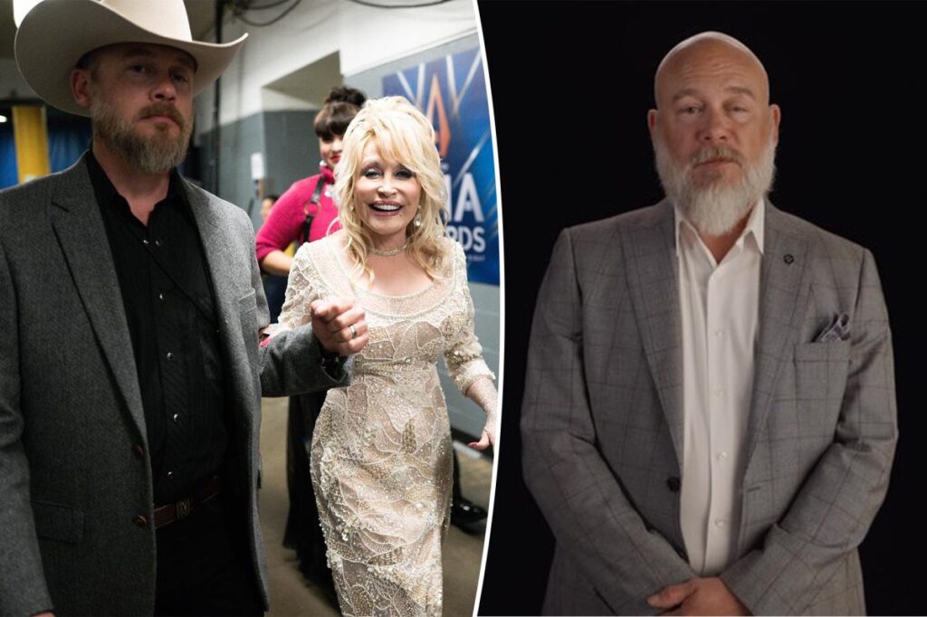 Dolly Parton’s staff flees office over singer’s nephew’s threatening texts