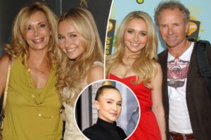 Hayden Panettiere’s parents fighting over jewelry actress was wearing when she died