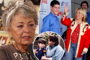 Roseanne Barr eviscerates sitcom co-star for confronting her about racist tweets