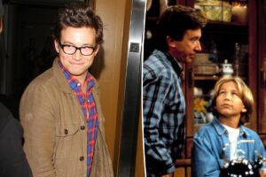 ‘Home Improvement’ star Jonathan Taylor Thomas detained for allegedly resisting officer