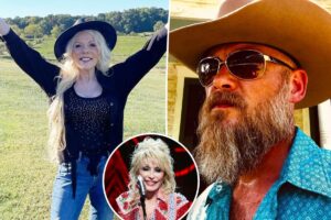 Dolly Parton’s sister addresses family feud rumors