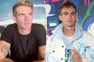 Presley Gerber found in bedroom of rehab facility: report