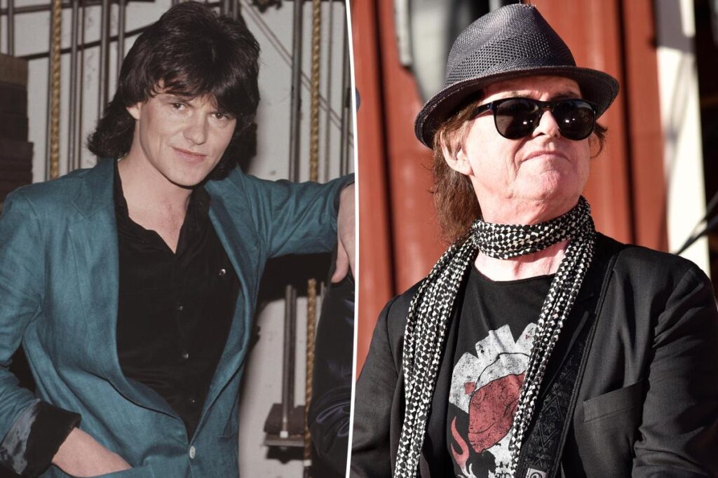 Peter Byrne, singer of ’80s New Wave band Naked Eyes, dead at 74