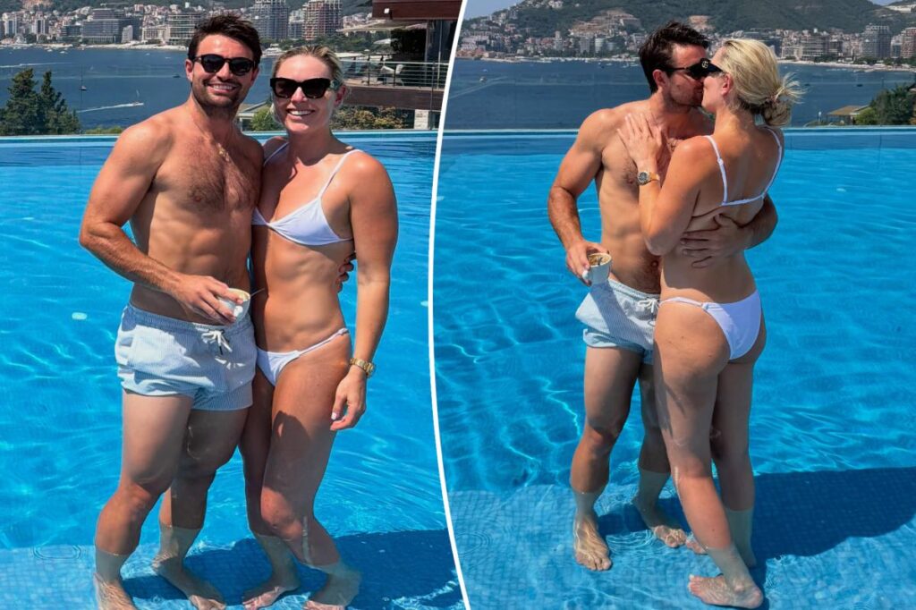 Lindsey Vonn, 41, debuts romance with french skier Matthieu Bailet, 30