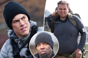 ‘Special Forces’ instructor compares George Santos to Tom Sandoval