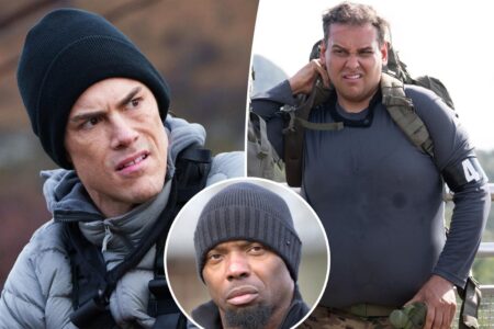 ‘Special Forces’ instructor compares George Santos to Tom Sandoval