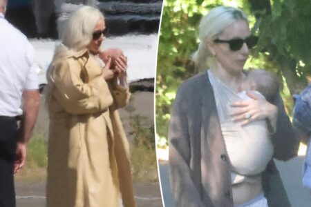 Lady Gaga’s ‘long and emotional’ journey to motherhood revealed