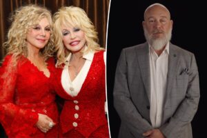 Dolly Parton’s sister pushes back on family feud rumors following nephew’s firing, restraining order