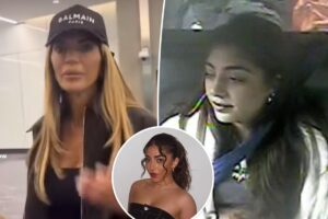 Milania Giudice had ‘suicidal thoughts, mental breakdown’ during airport clash with Teresa, Gia: police