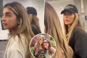 Teresa Giudice ‘worried’ about daughter Milania after airport ordeal