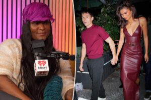 Law Roach shares how Zendaya reacted after he revealed she’d secretly married Tom Holland