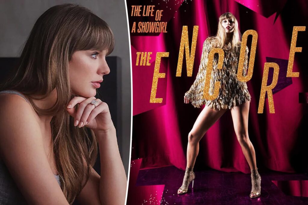 All the Easter eggs from Taylor Swift’s ‘The Life of a Showgirl: The Encore’