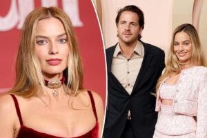 Margot Robbie quietly changes her name after nearly 10 years of marriage to Tom Ackerley