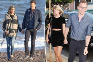 Taylor Swift’s ‘Pink Clouding’ may be about Tom Hiddleston
